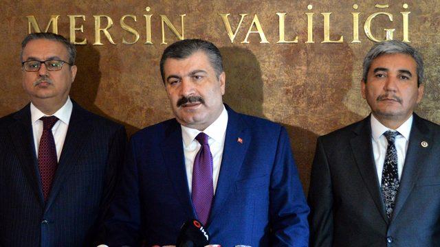 Bakan Koca'dan 'H3N2 virüsü' açıklaması: Bizim için risk oluşturmuyor