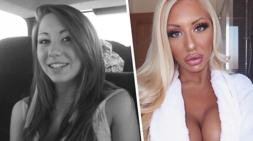 G&ouml;r&uuml;nt&uuml;s&uuml;n&uuml; değiştirmek i&ccedil;in 70.000 TL harcadı