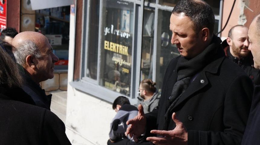 Alan, &ldquo;T&uuml;rkiye&rsquo;nin en b&uuml;y&uuml;k k&ouml;y&uuml; sıfatını, memleketimizden silip atacağız&rdquo;