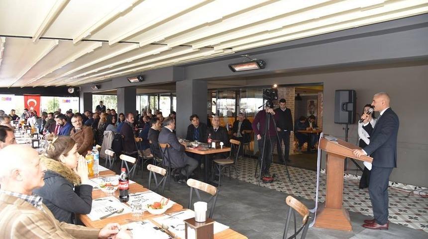 &lsquo;Yeşil Okullar&rsquo; projesi Giresun&rsquo;da tanıtıldı