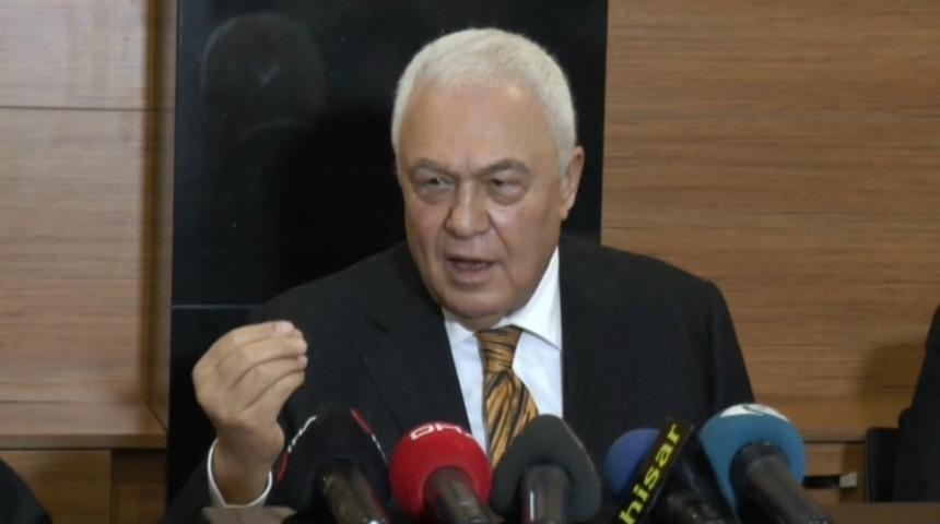 Celal Doğan&rsquo;dan GGC&rsquo;ye ziyaret