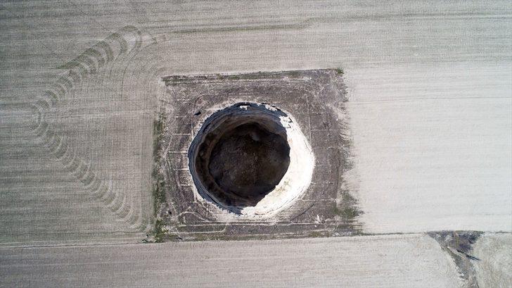 Korkutan görüntü! Orta Anadolu tehdit altında G1