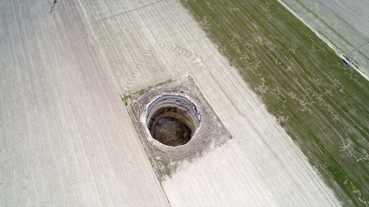 Korkutan görüntü! Orta Anadolu tehdit altında G3