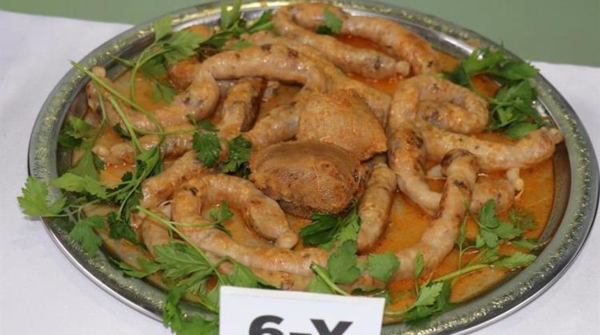 Siirt'in lezzetleri gençlerle geleceğe taşınacak