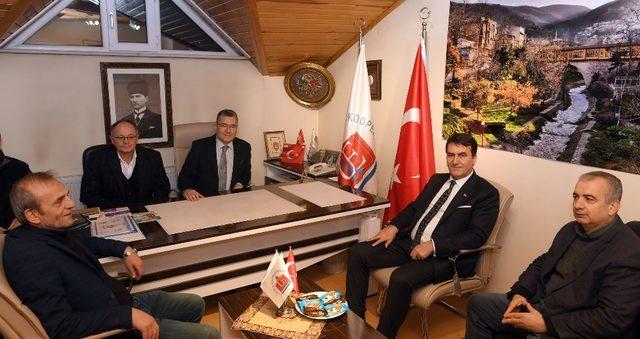 Cumhur İttifakı’ndan Osmangazi’de güç birliği