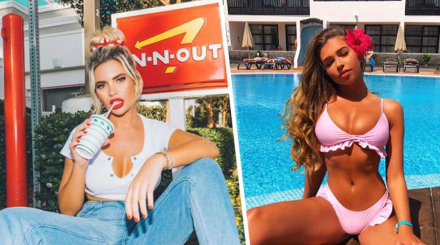 Sosyal medyanın yeni poz trendi: Spreading