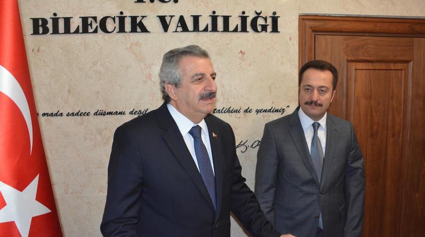 Bakan Yardımcısı Büyükdede: Yerli otomobil için yer seçimi aşamasındayız