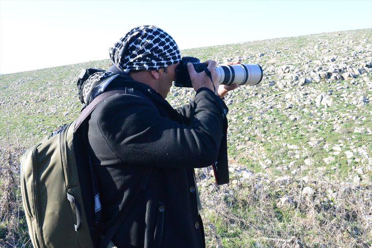 Adım adım onları takip ediyor G1