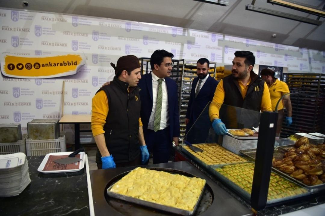 Başkent Kahvaltı Festivali&rsquo;ne ev sahipliği yapıyor