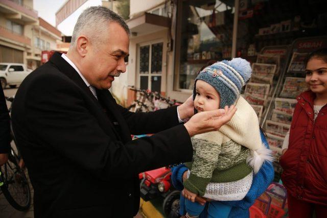 Mustafa Savaş; “Aydınlının zenginleşmesini büyükşehir istemiyor”