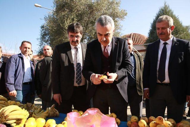 Mustafa Savaş; “Aydınlının zenginleşmesini büyükşehir istemiyor”