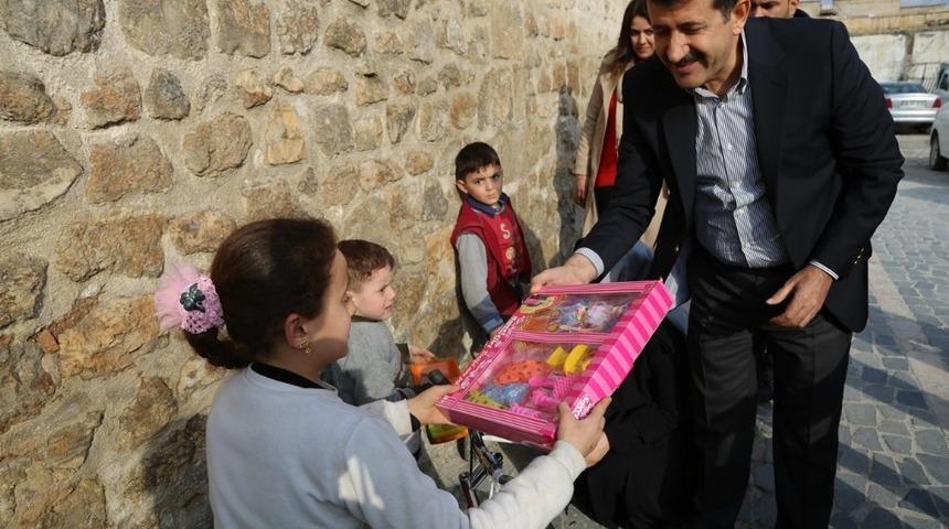 Başkan Ekinci talepleri karşılamaya devam ediyor