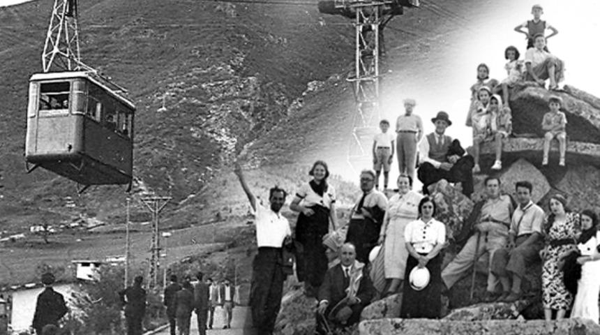 Uludağ'ı hi&ccedil; b&ouml;yle g&ouml;rmediniz! Kent M&uuml;zesi kapılarını a&ccedil;ıyor