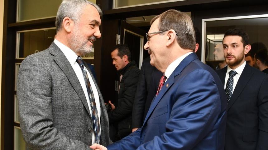 Bilim ve eğitim şehri Atakum