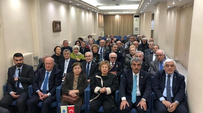 Muallim Rif’at konulu panel düzenlendi