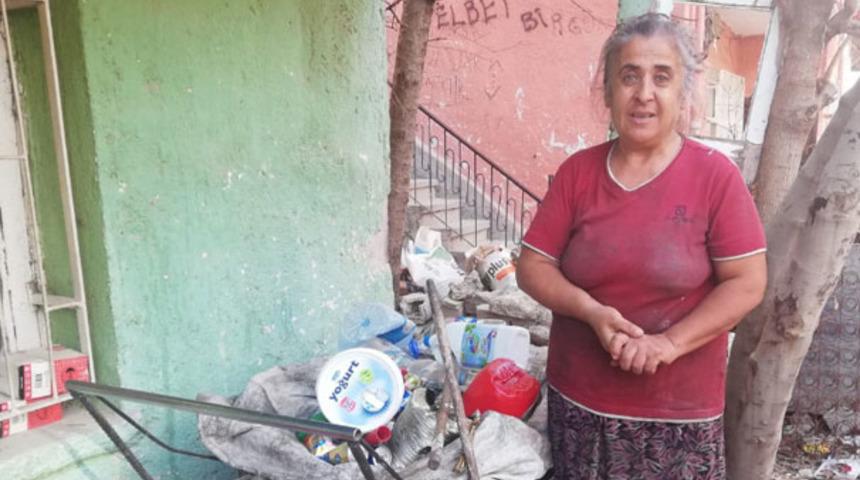 Ankara'da yaşayan Esma Taş'ın hikayesi herkesi duygulandırıyor