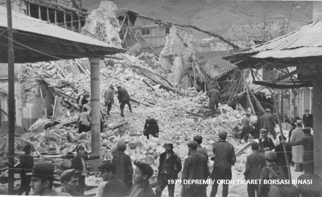 Ordu’da belediye çalışanlarına deprem eğitimi