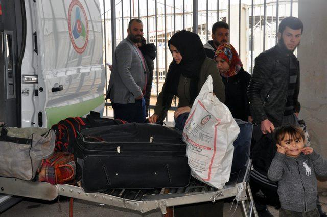 Cilvegözü’ne 5 yeni kontrol noktası ve 100 yeni kamera eklendi