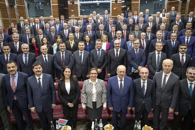 Bakan Pekcan: Fırsatçılara göz açtırmıyoruz