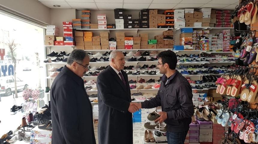 İYİ Parti Belediye Başkan Adayı Kırmızı: “Projelerimizle meydanlardayız"