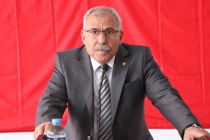 Karaaslan: "Uçhisar Belediyesi ezilen küçülen bir belediye değildir" G3