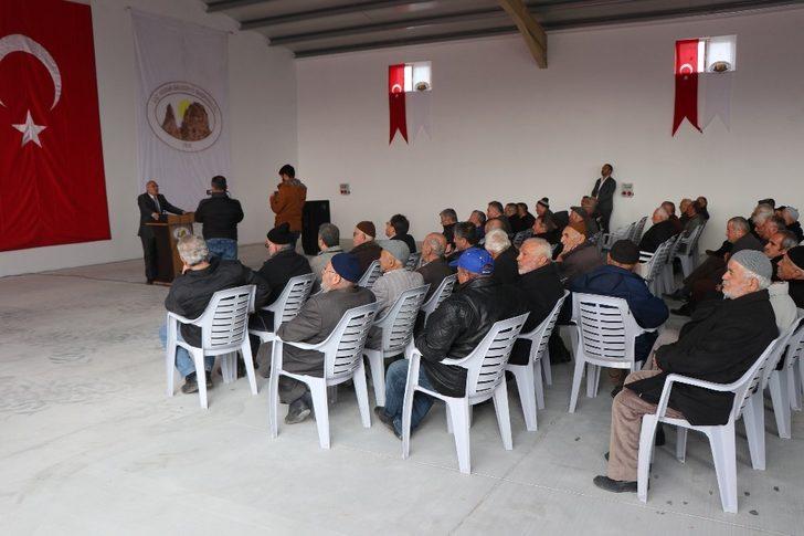 Karaaslan: "Uçhisar Belediyesi ezilen küçülen bir belediye değildir" G5