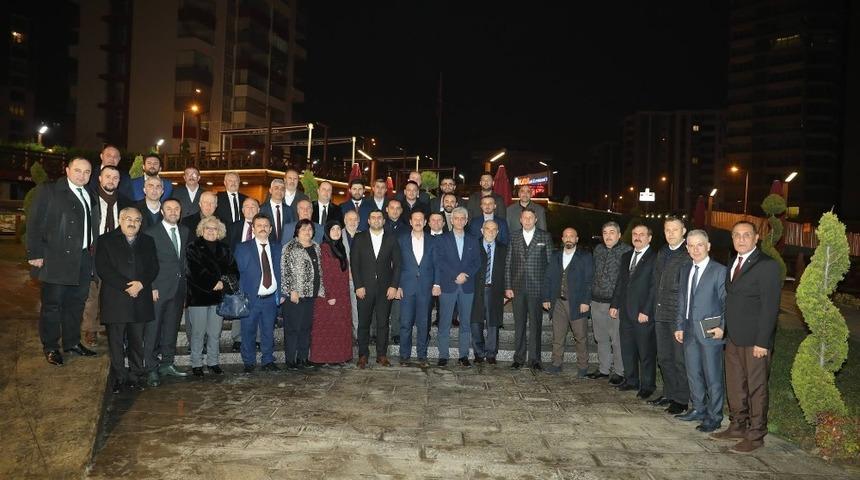 Tok: &ldquo;İlkadım&rsquo;a birlikte hizmet edeceğiz&rdquo;