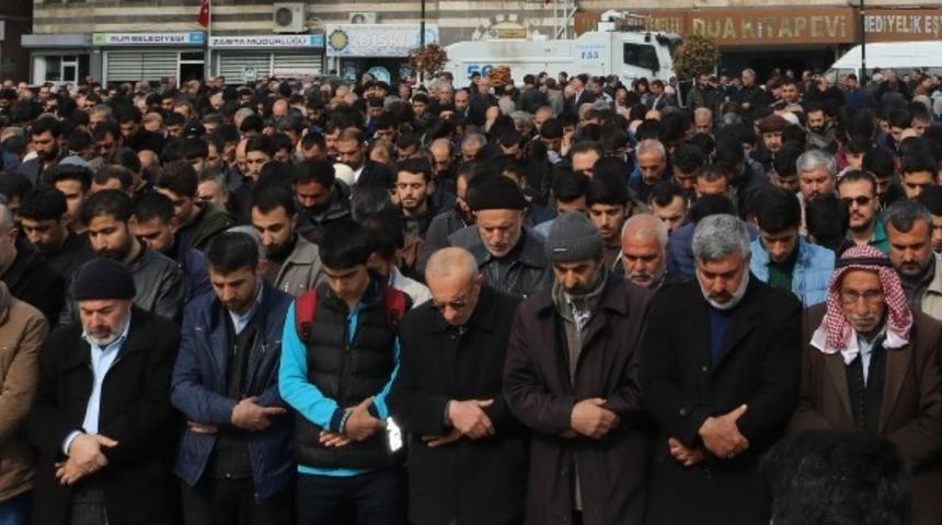 Diyarbakır&rsquo;dan Sisi&rsquo;ye tepki