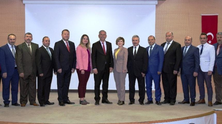 Germencik&rsquo;te tek liste