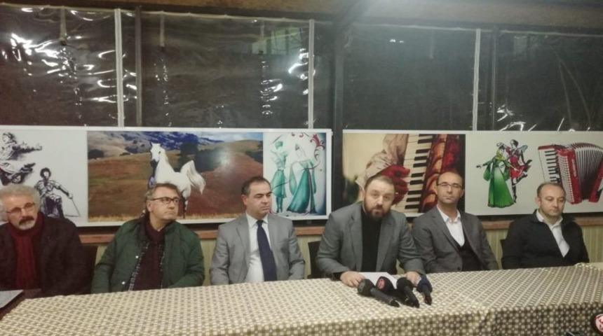 Kafkas K&uuml;lt&uuml;r Derneği S&ouml;zc&uuml;s&uuml; Mutlu Akkaya, "&Ccedil;erkesce &ouml;ğrenim hayatı ile korunmalı"