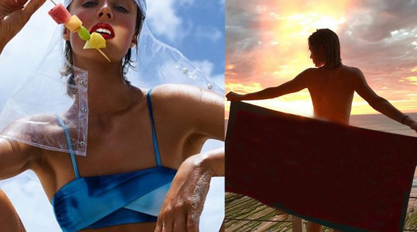 Milano Moda Haftası'na damga vuran olay! Yılın modeli seçilmişti, podyuma almadılar