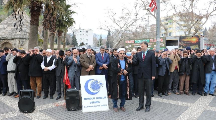 Mısır&rsquo;da 9 kişinin idam edilmesi protesto edildi