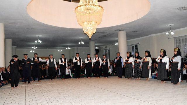 Hızır cemi birlik ve beraberlik için yapıldı