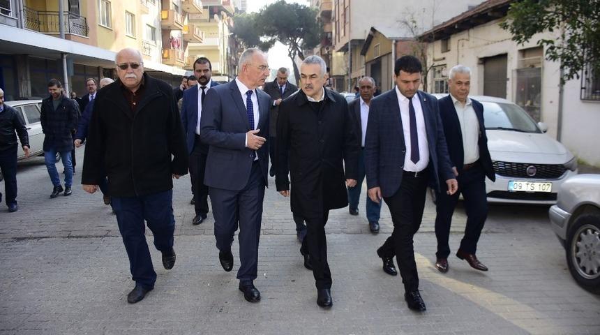 İncirliova&rsquo;da Savaş ve Kale&rsquo;ye yoğun ilgi