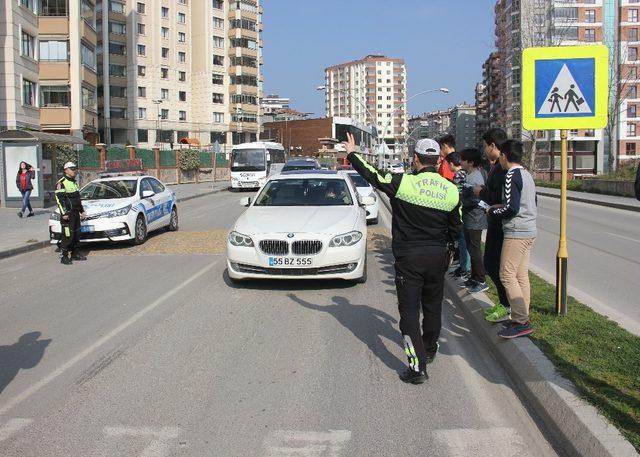 Öncelik Hayatın, Öncelik Yayanın