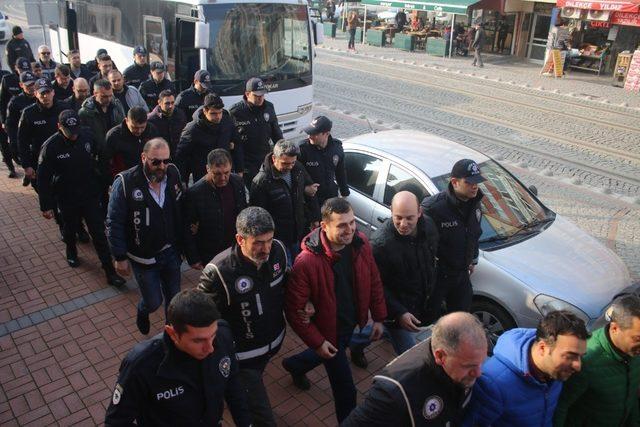 Kocaeli’de FETÖ/PDY operasyonu: 3 askeri personel tutuklandı