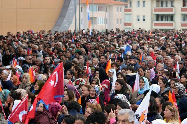 Cumhurbaşkanı Erdoğan: “Cumhur İttifakı pazara kadar değil, mezara kadar”