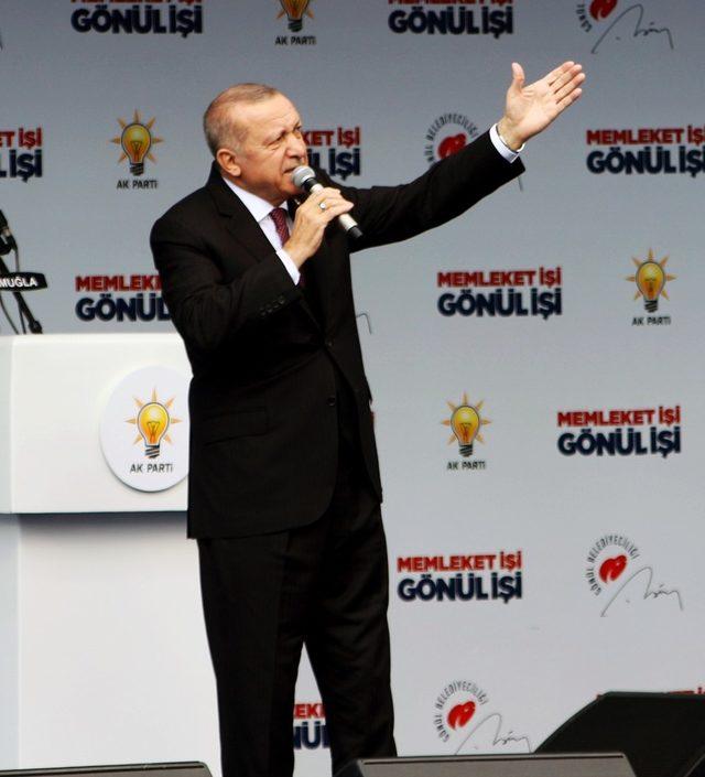 Cumhurbaşkanı Erdoğan: “Cumhur İttifakı pazara kadar değil, mezara kadar”