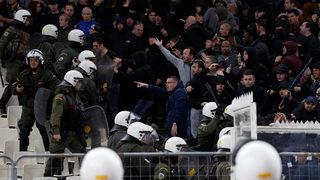 UEFA, AEK'yı 2 yıl Avrupa kupalarından men etti!