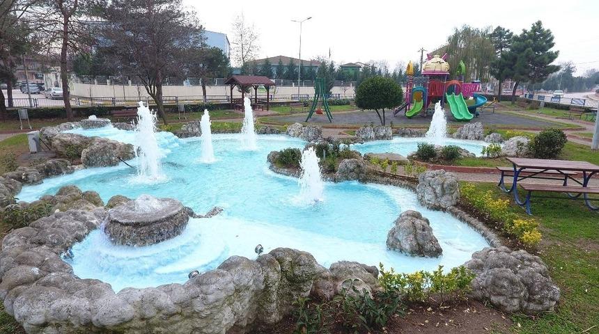 Kartepe&rsquo;de 57 park hizmete a&ccedil;ıldı