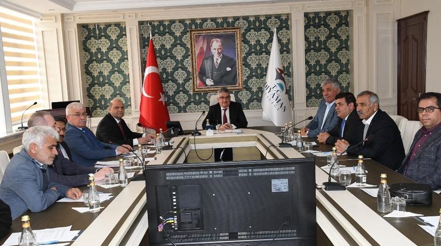 Mermer ihtisas OSB&rsquo;nin kamulaştırma işlemleri hızla ilerliyor