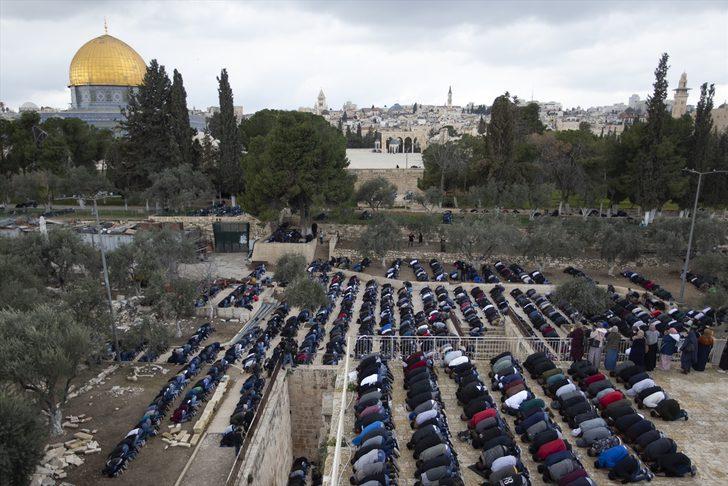 Bu kapı 16 yıl sonra açıldı! Yüzlerce kişi akın etti G2