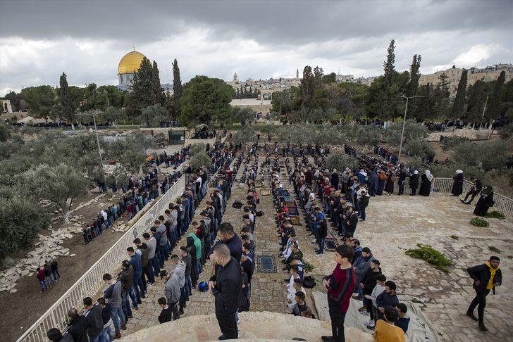 Bu kapı 16 yıl sonra açıldı! Yüzlerce kişi akın etti G4