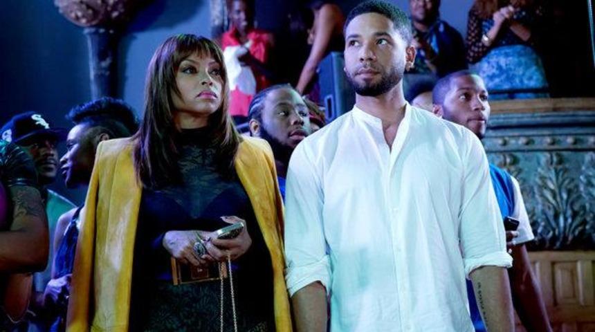 Empire dizisi oyuncusu Jussie Smollett parayla kendini d&ouml;vd&uuml;rd&uuml; 