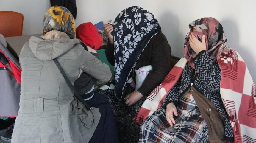 Zabıtadan dilenci operasyonu