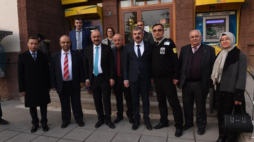 Başkan Babaş, "Kuzeykent Mahallesi eski &ccedil;&ouml;p d&ouml;k&uuml;m sahası rehabilite edilecek"