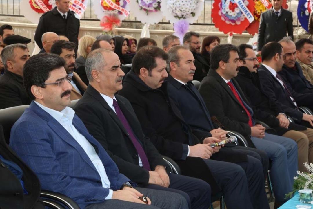 &Ouml;zbelsan&rsquo;ın yeni tesisleri hizmete a&ccedil;ıldı