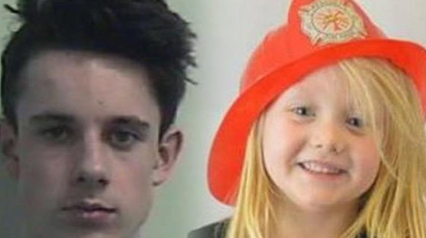 16 yaşındaki &ccedil;ocuk, 6 yaşındaki kız &ccedil;ocuğunu uykusunda ka&ccedil;ırıp, tecav&uuml;z ettikten sonra &ouml;ld&uuml;rd&uuml;