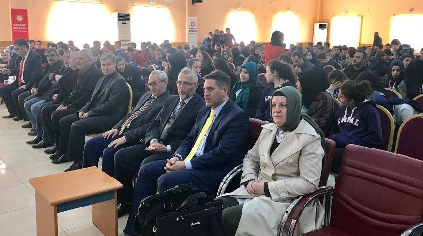 Osmanlı&rsquo;da K&uuml;lt&uuml;r ve Sanat Konferansı