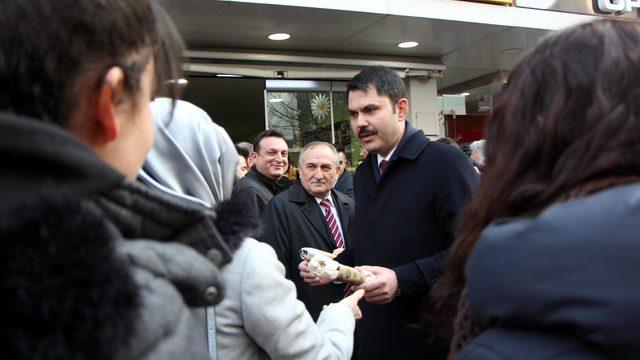 Bakan Kurum: Yılda 300 bin konut dönüştürmeyi hedefliyoruz (2)